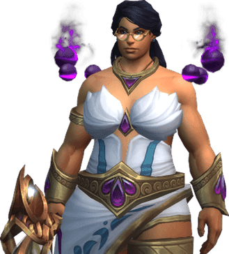 Ursae render