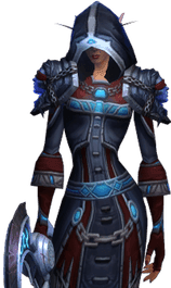 Valciara render