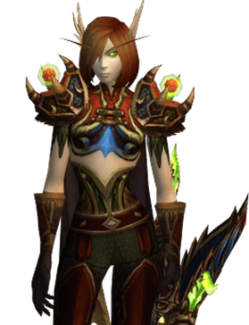 Valliria render