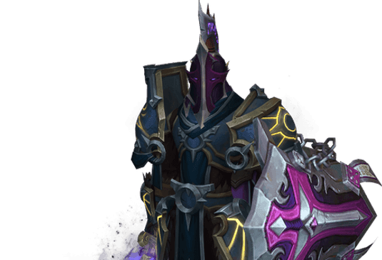 Vandish render