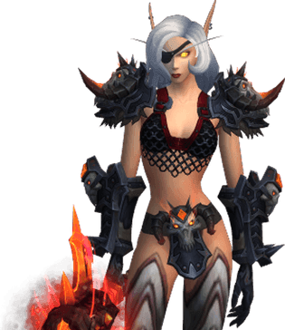 Vandrisse render