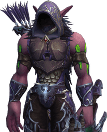Vanhaunter render