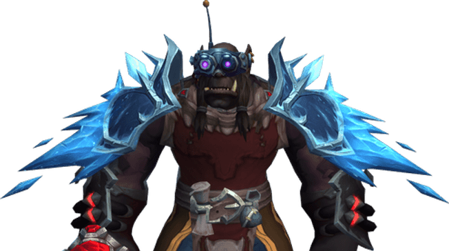Vanmagus render