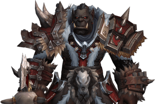 Vanzerker render