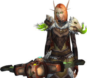 Varahnna render