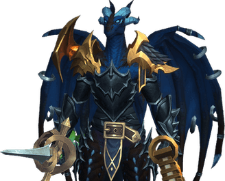 Varashe render
