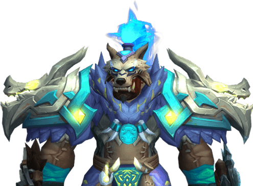 Vargg render