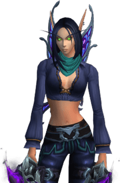 Vaughna render