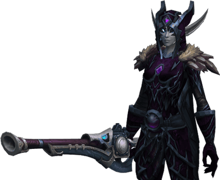 Velawynn render