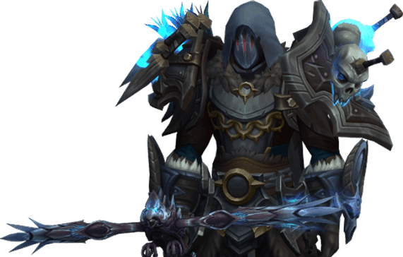Venthrîs render