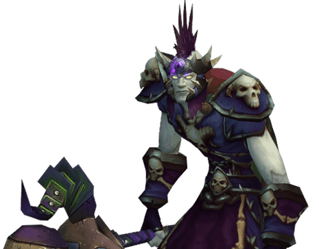 Vic render