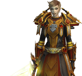 Victurina render