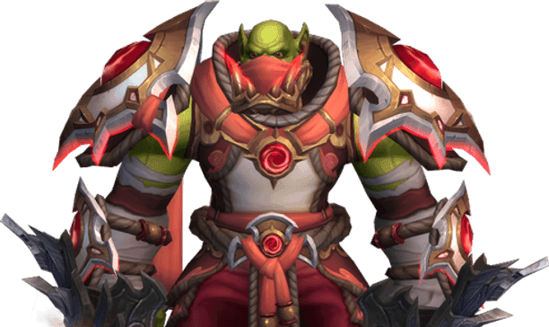 Vinchiesel render
