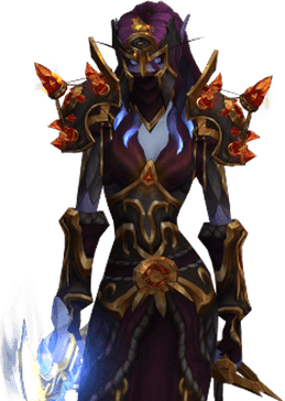 Violetlivid render