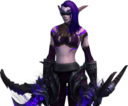 Vnngeance render