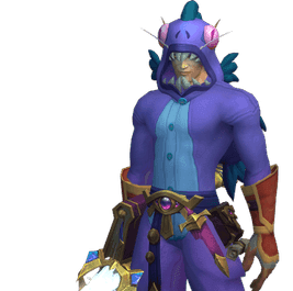 Vorastrasz render