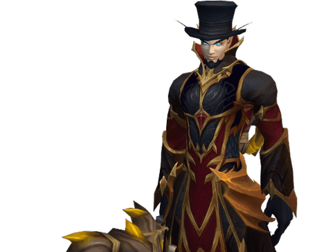 Vordaff render