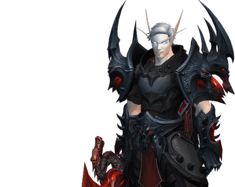 Vores render