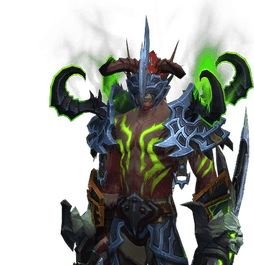 Voril render