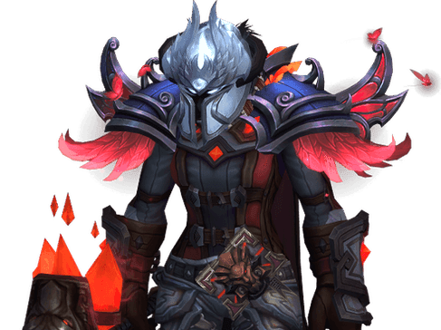 Vrittra render