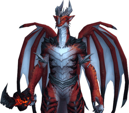 Vulcanos render