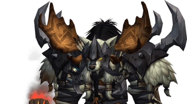 Vuunak render
