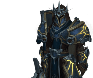 Vylandrial render