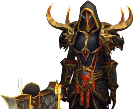 Vynuroth render