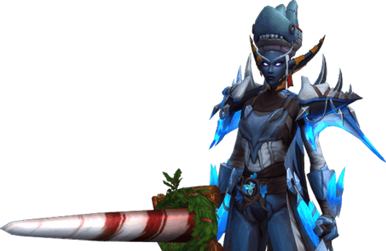 Vyw render