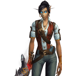 Wáfflez render
