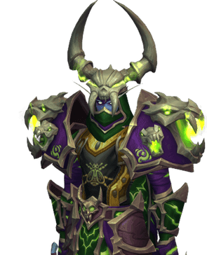 Warmolock render