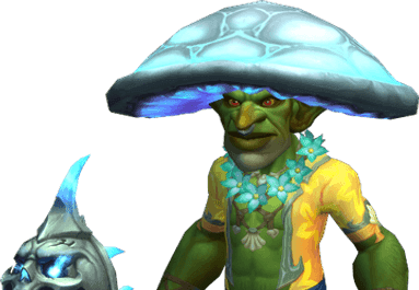 Warmshock render