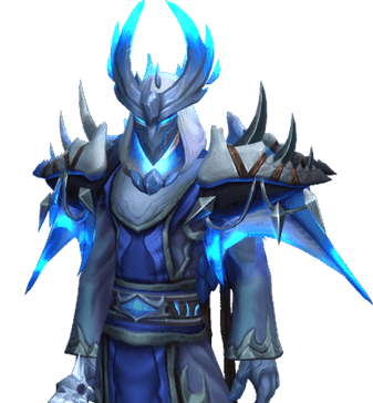 Warpstar render