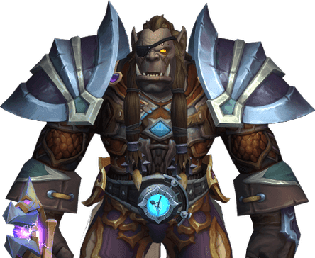 Warrig render