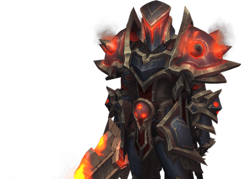 Warriorbilly render