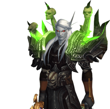 Wastedsouls render