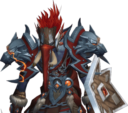 Wendingo render