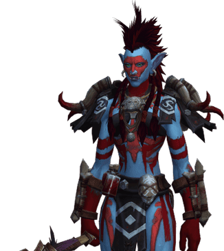 Whakangau render