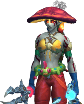 Wigglywoo render