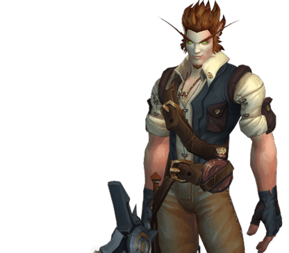 Wiggz render