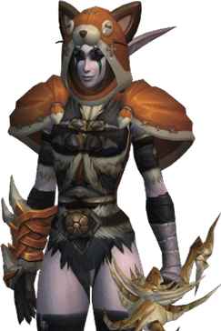 Wildder render
