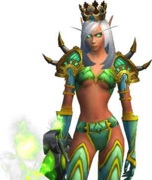 Wildlime render
