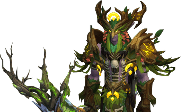 Willbearal render
