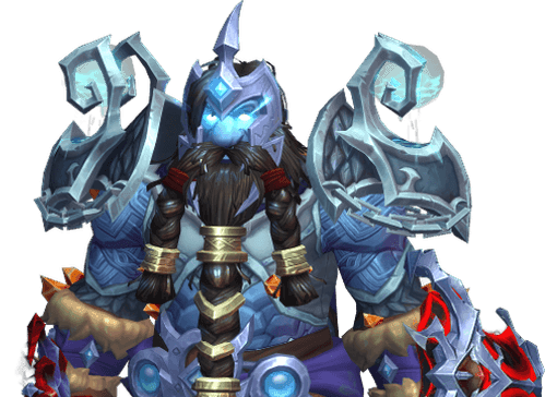 Woretra render
