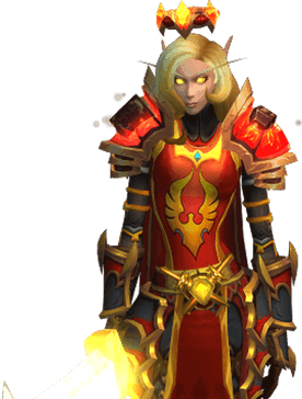 Wowladyy render