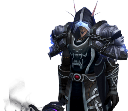 Wraith render