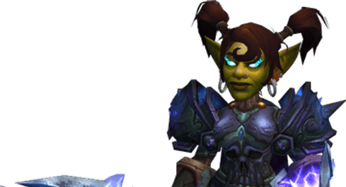 Wraithnar render