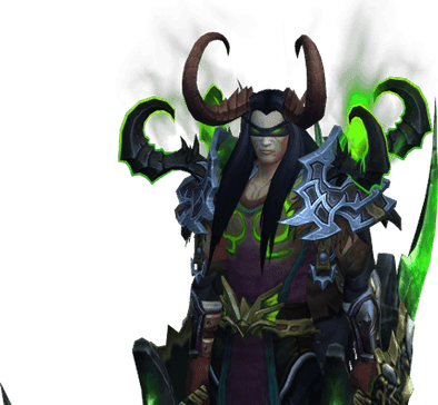 Wrathgor render