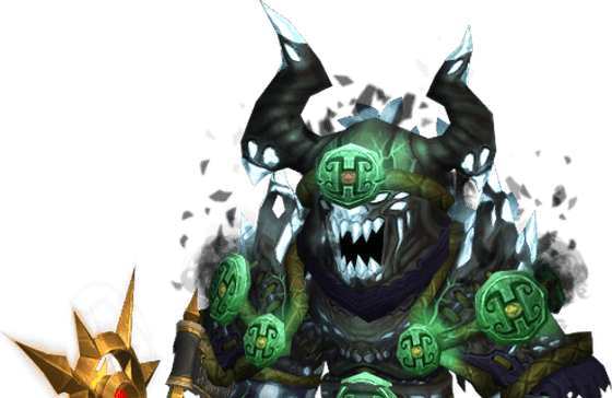Wuzzie render