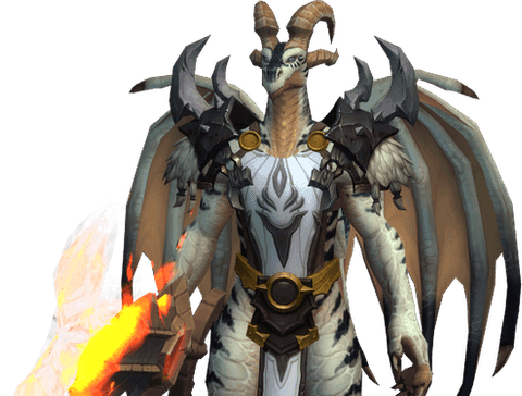 Wyldwing render
